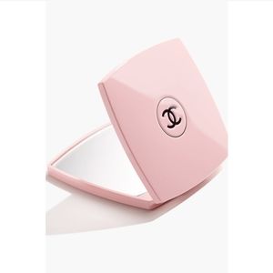 Pink Ballerina Chanel Mirror